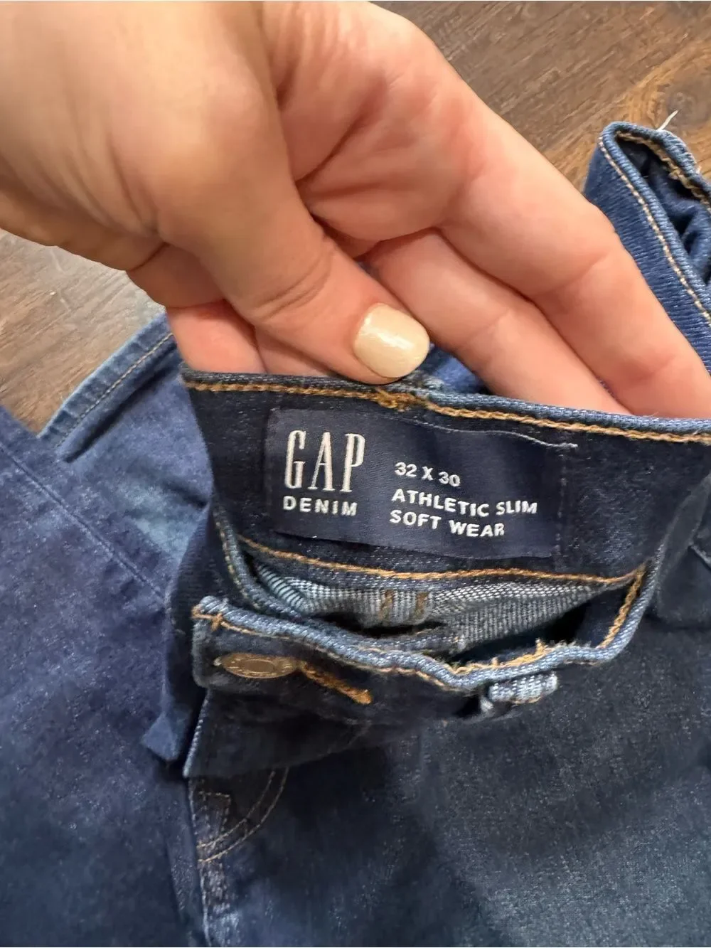 GAP slim fit